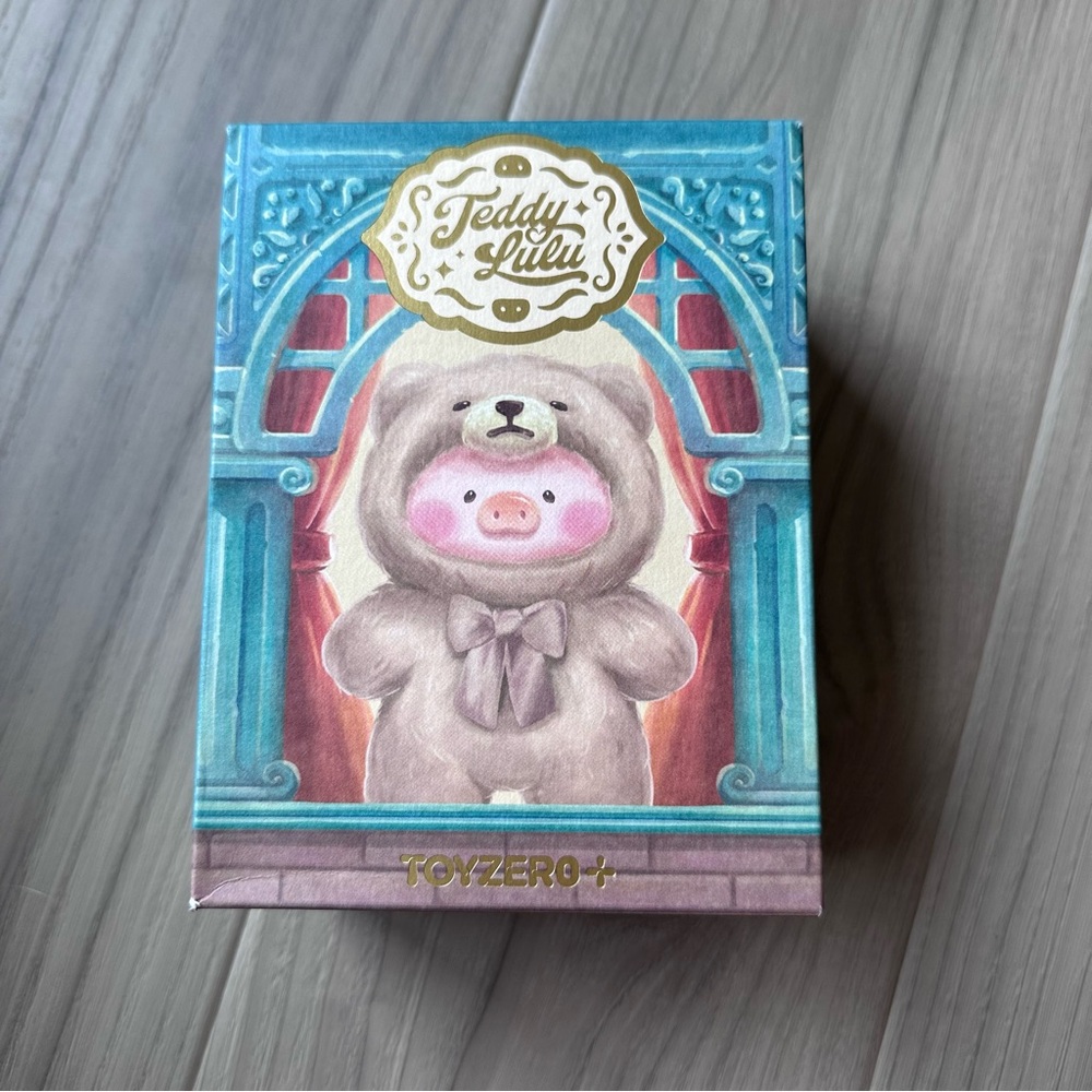 Teddy Lulu Blind Box